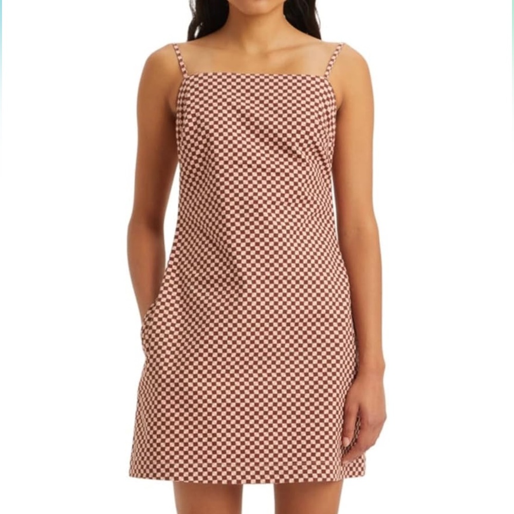 New/Unworn Levi’s Danny Dress Size M
